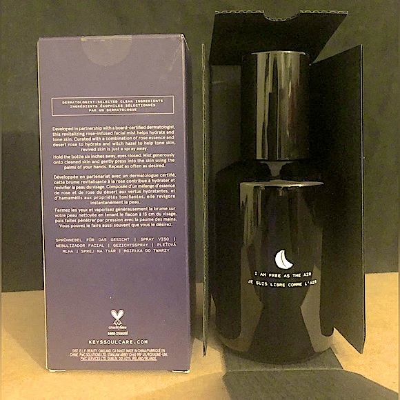 KEYS Reviving Aura Mist. Nourish, Freshen, Deep, Toner, Clarify, Repair, Therapy - Picture 3 of 6